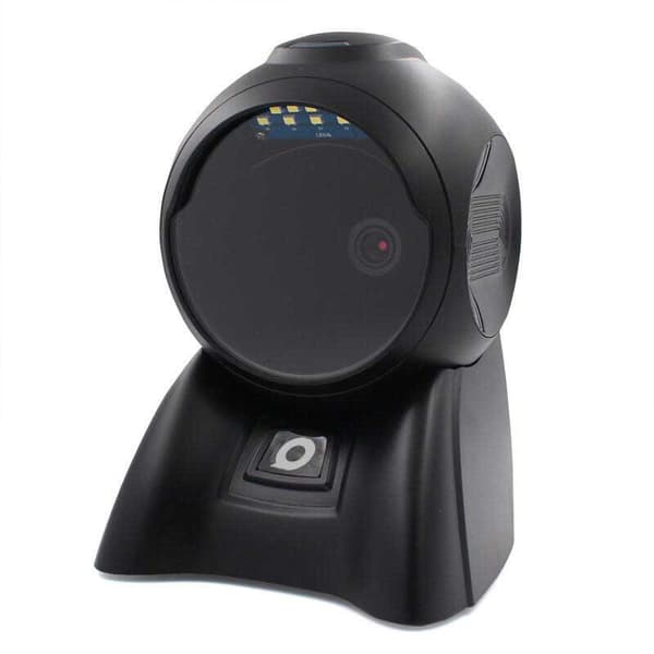 Globbaltec Viivakoodinlukija Glo-584952 Musta
