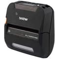 Miniatyrbild 1 av 3: Brother Etikettskrivare Rj-4250 Dt Svart One Size / EU Plug