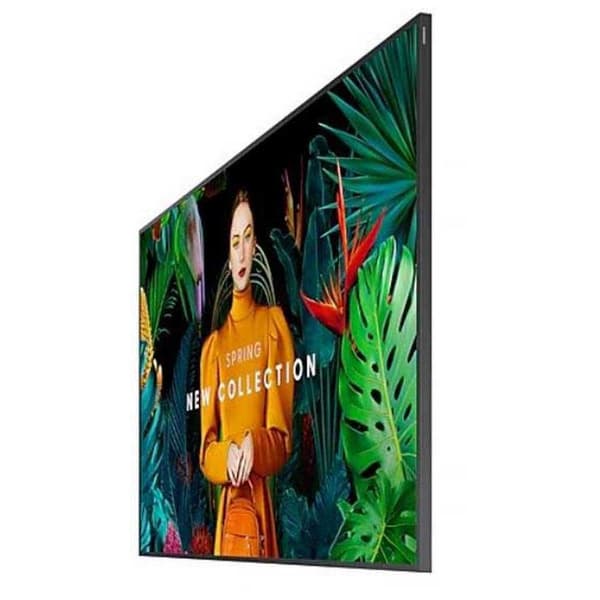 Samsung Overvåge Lh65qbcebgcxen 65´´ 4k Led Flerfarvet