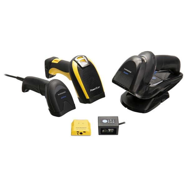 Datalogic Streckkodsläsare Gd4520 Svart