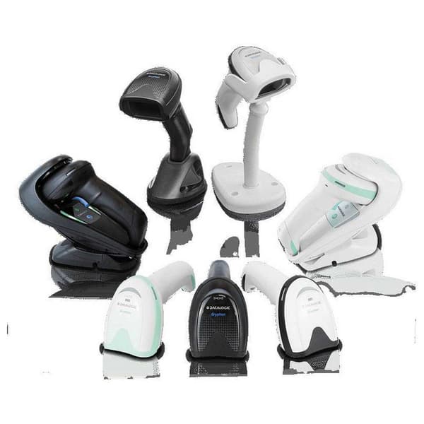 Datalogic Streckkodsläsare Gd4520 Svart