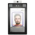 Miniatyrbild 1 av 6: Pni Termisk Skanner Med Biometrisk Igenkänning Proface X Svart
