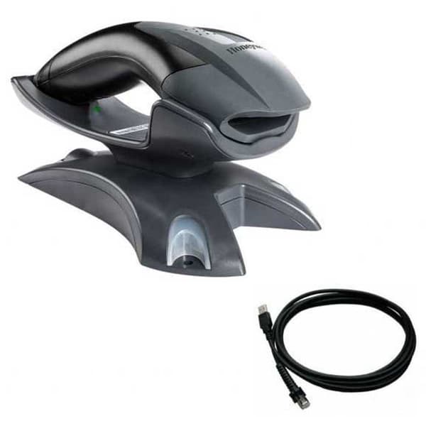 Honeywell Viivakoodin Lukija 1202g Musta