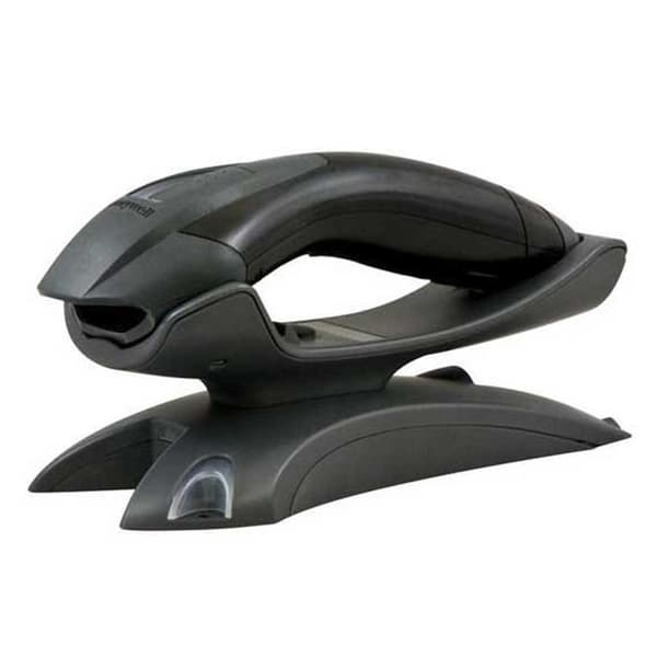 Honeywell Viivakoodin Lukija 1202g Musta