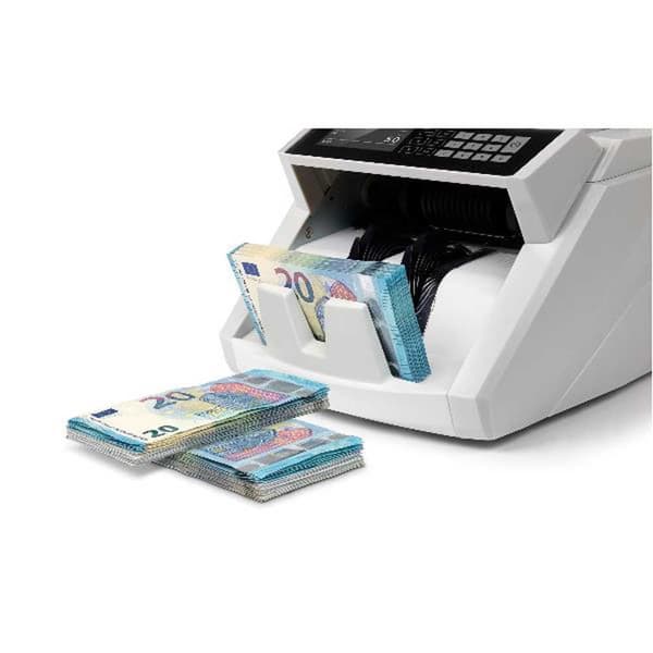 Safescan Sedelräknare 2465-s Vit