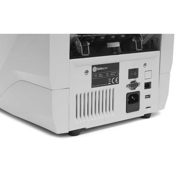 Safescan Sedelräknare 2465-s Vit