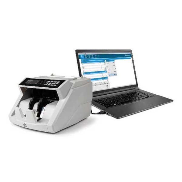 Safescan Sedelräknare 2465-s Vit