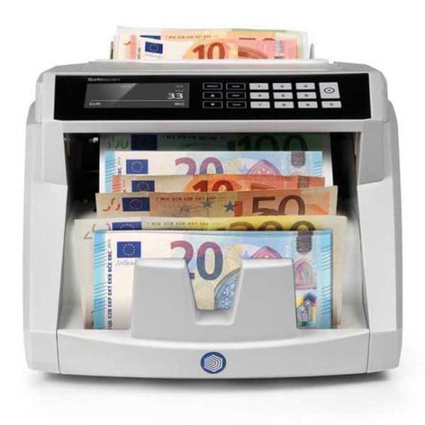 Safescan Sedelräknare 2465-s Vit