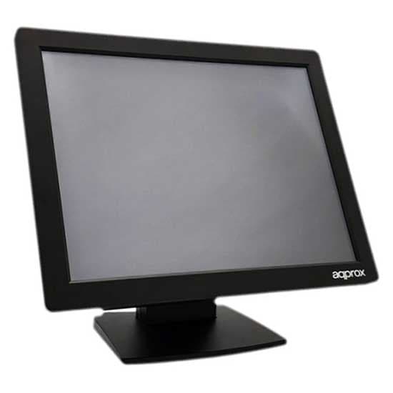 Approx Taktil Monitor Appmt15w4 15´´ Svart One Size / EU Plug Svart
