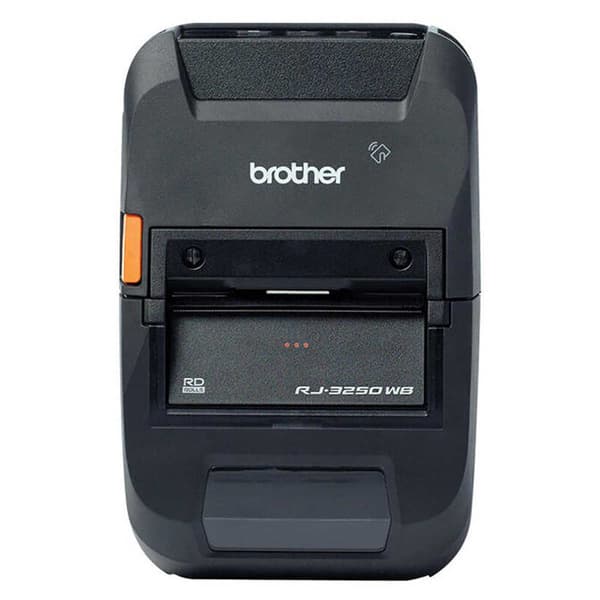 Brother Termisk Skrivare Rj3250wb-l Silver One Size / EU Plug