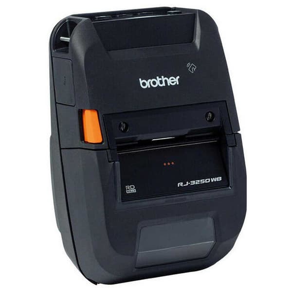 Brother Termisk Skrivare Rj3250wb-l Silver One Size / EU Plug