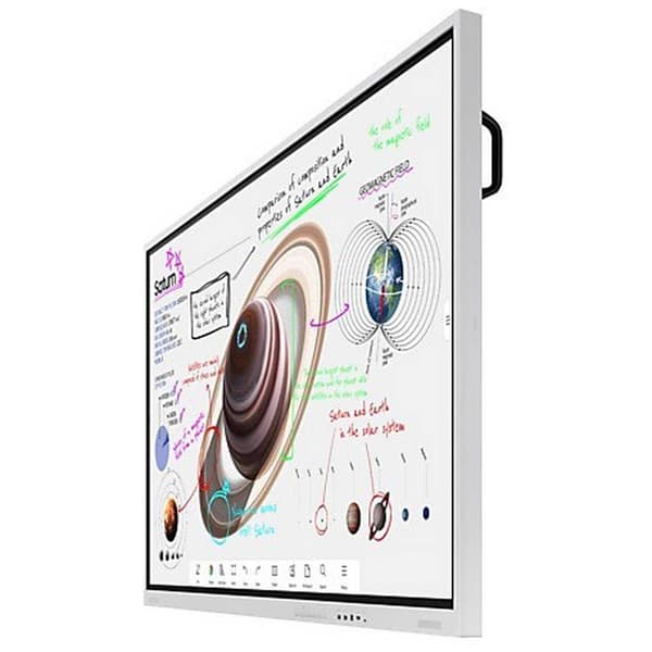 Samsung Övervaka Wm75b 75´´ Uhd Led Silver