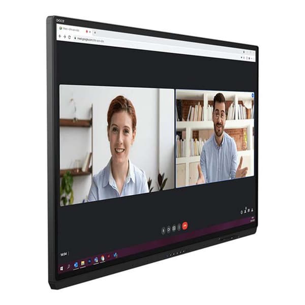 Avocor Taktil Monitor Avg-6560 65´´ 4k Led Gylden