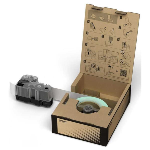 Epson Bandetiketter Br-vn24wb-e Guld