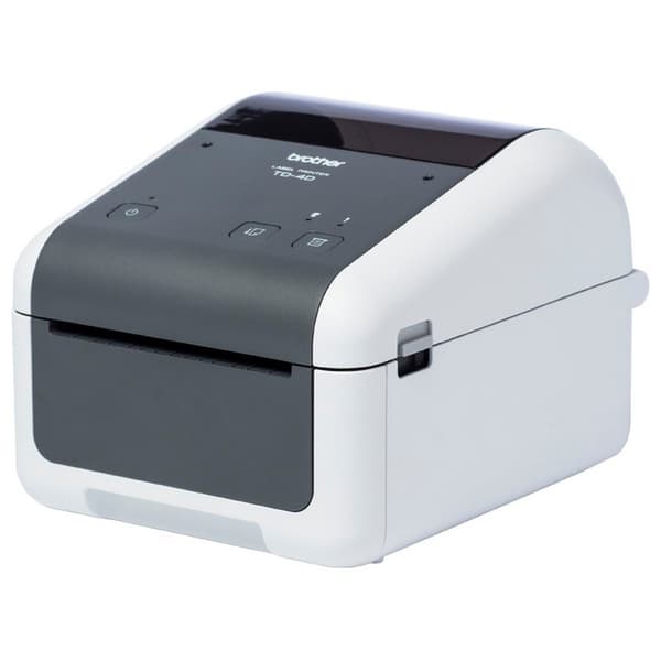Brother Tarratulostin Td-4520dn Valkoinen,Musta One Size / EU Plug
