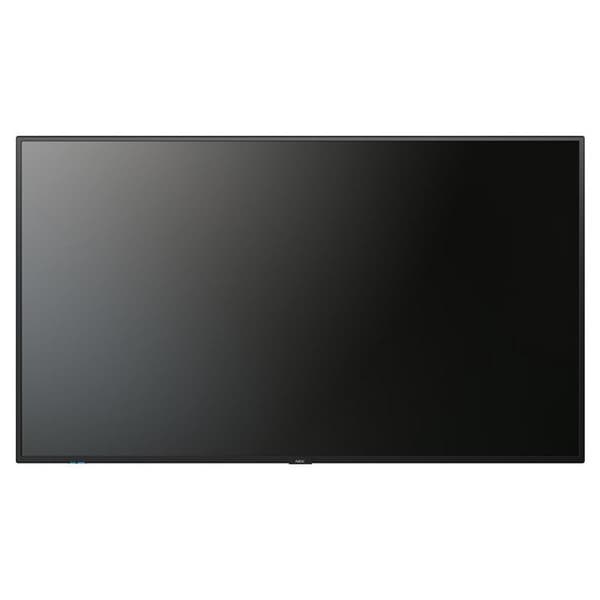 Nec Overvåge Multisync M491 49´´ 4k Led Sort One Size / EU Plug