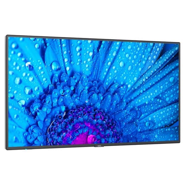 Nec Overvåge Multisync M491 49´´ 4k Led Sort One Size / EU Plug Sort
