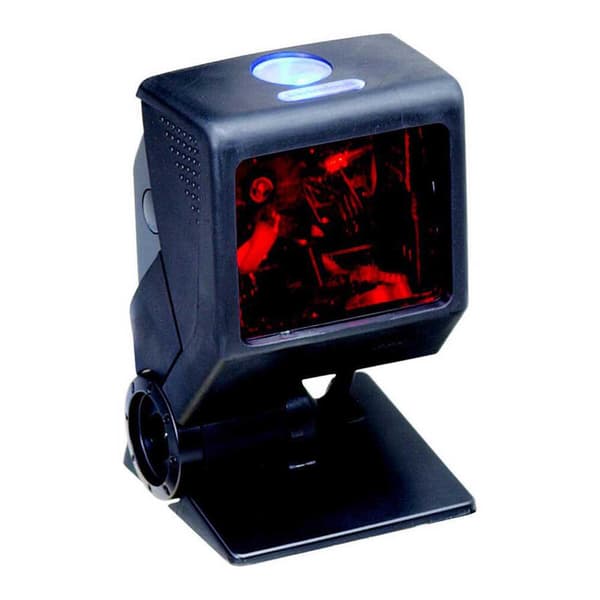 Honeywell Viivakoodinlukija Quantum T3580 Laser Hopeinen