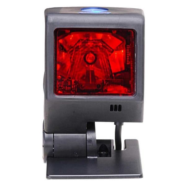 Honeywell Viivakoodinlukija Quantum T3580 Laser Hopeinen