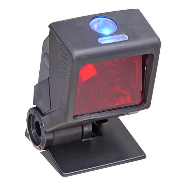 Honeywell Viivakoodinlukija Quantum T3580 Laser Hopeinen