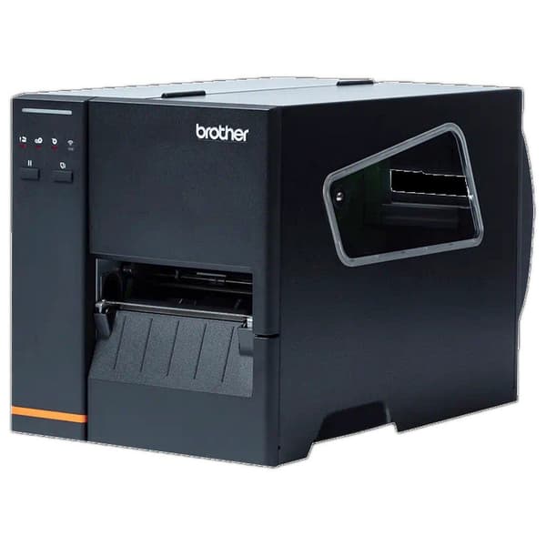 Brother Etiketprinter Tj-4120tn Sort One Size / EU Plug