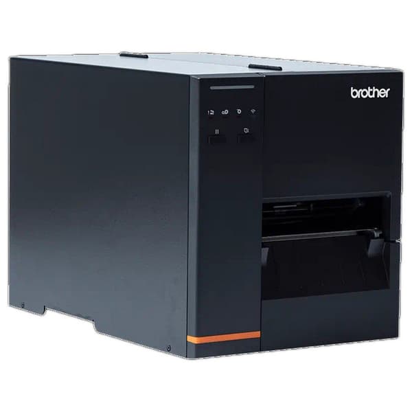 Brother Etiketprinter Tj-4120tn Sort One Size / EU Plug
