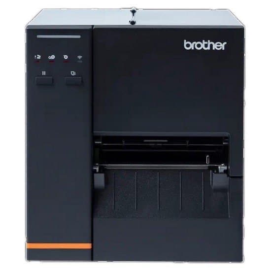 Brother Etiketprinter Tj-4120tn Sort One Size / EU Plug