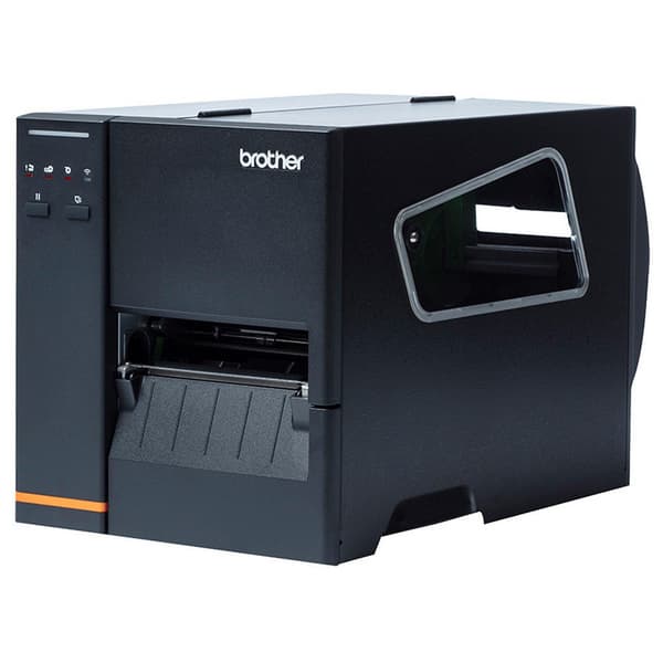 Brother Etikettskrivare Tj-4020tn Svart One Size / EU Plug