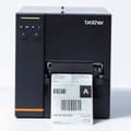 Miniatyrbild 4 av 4: Brother Etikettskrivare Tj-4020tn Svart One Size / EU Plug
