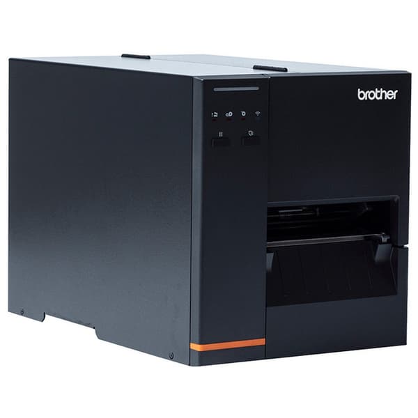 Brother Etikettskrivare Tj-4020tn Svart One Size / EU Plug
