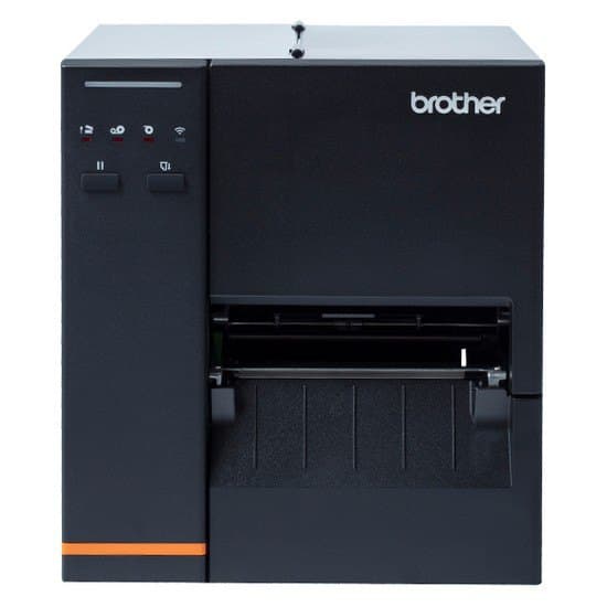 Brother Etikettskrivare Tj-4020tn Svart One Size / EU Plug Svart