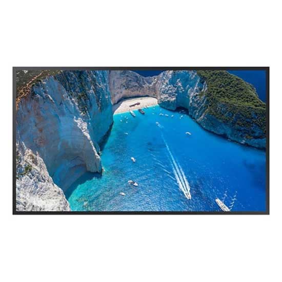 Samsung Overvåge Om75a 75´´ Uhd Ips Led 60hz Sort One Size / EU Plug