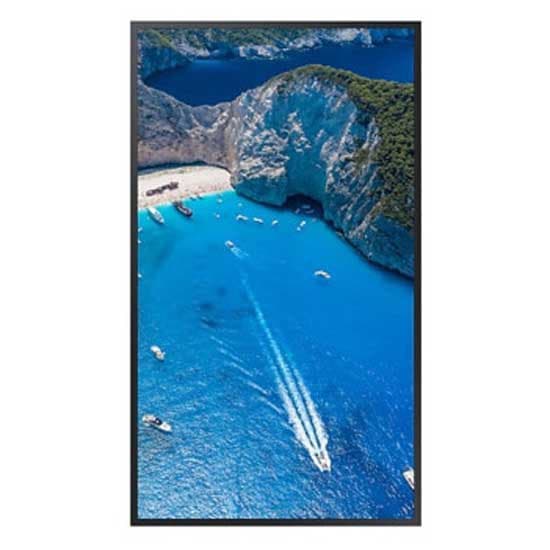 Samsung Overvåge Om75a 75´´ Uhd Ips Led 60hz Sort One Size / EU Plug
