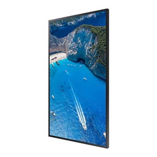 Samsung Overvåge Om75a 75´´ Uhd Ips Led 60hz Sort One Size / EU Plug