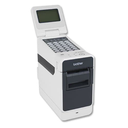 Brother Etiketprinter Td2120n Network Hvid One Size / EU Plug