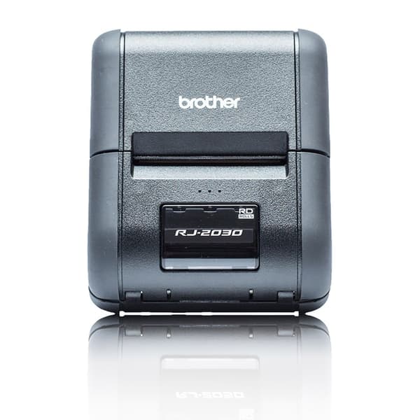 Brother Lämpötulostin Rj-2030 Musta One Size / EU Plug