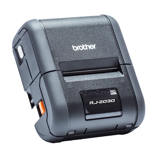 Brother Lämpötulostin Rj-2030 Musta One Size / EU Plug
