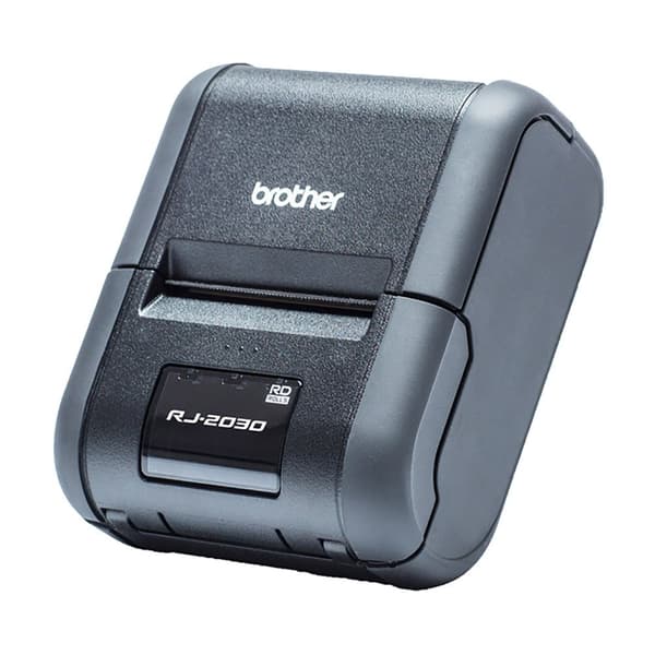Brother Lämpötulostin Rj-2030 Musta One Size / EU Plug