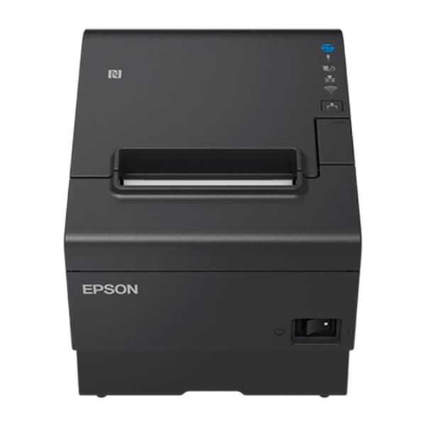 Epson Termisk Skrivare Tm-t88-vii Silver One Size / EU Plug