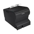 Miniatyrbild 5 av 7: Epson Termisk Skrivare Tm-t88-vii Silver One Size / EU Plug