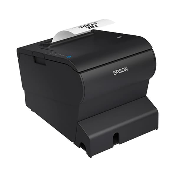 Epson Termisk Skrivare Tm-t88-vii Silver One Size / EU Plug