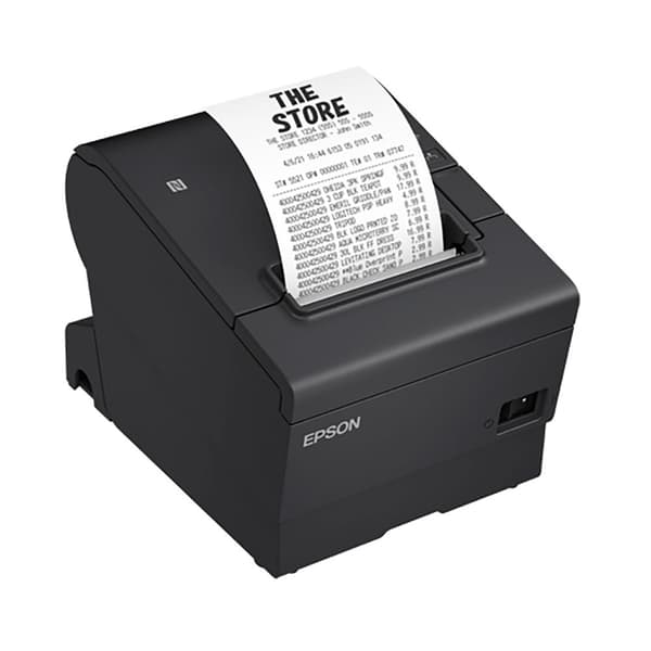 Epson Termisk Skrivare Tm-t88-vii Silver One Size / EU Plug