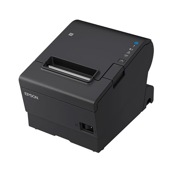 Epson Termisk Skrivare Tm-t88-vii Silver One Size / EU Plug
