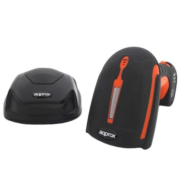 Approx Stregkodescanner Appls18i Orange