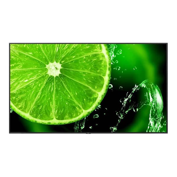 Nec Overvåge Multisync E758 75´´ 4k Led Grøn
