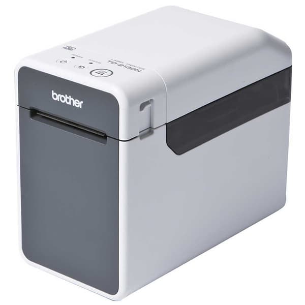 Brother Etiketprinter Td2135n Transparent