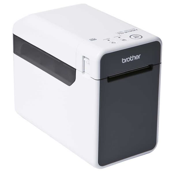 Brother Etiketprinter Td2135n Transparent