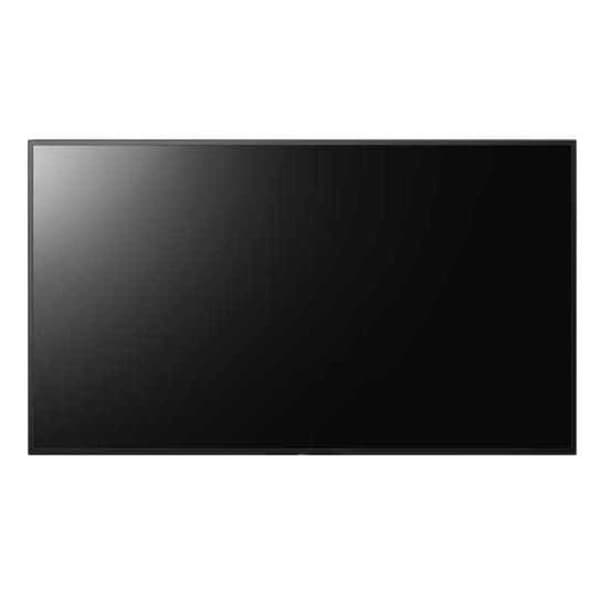 Sony Overvåge Fw-55bz35l pro Bravia 550nit 55´´ 4k Led Transparent Sort