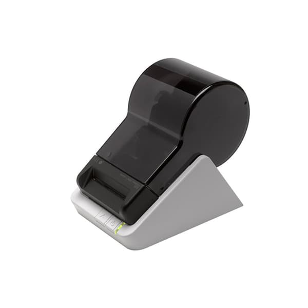 Seiko Etiketprinter Slp620-uk 6v 203dpi Sort One Size / EU Plug Sort, Grå