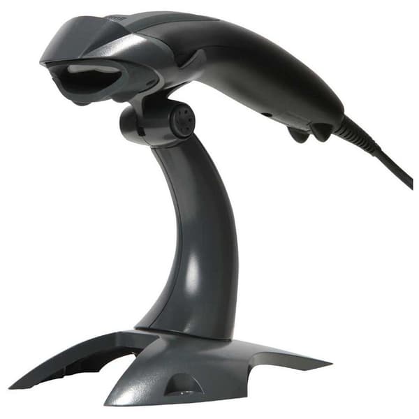 Honeywell Streckkodsläsare 1200g Scanner 1d Rigid Svart